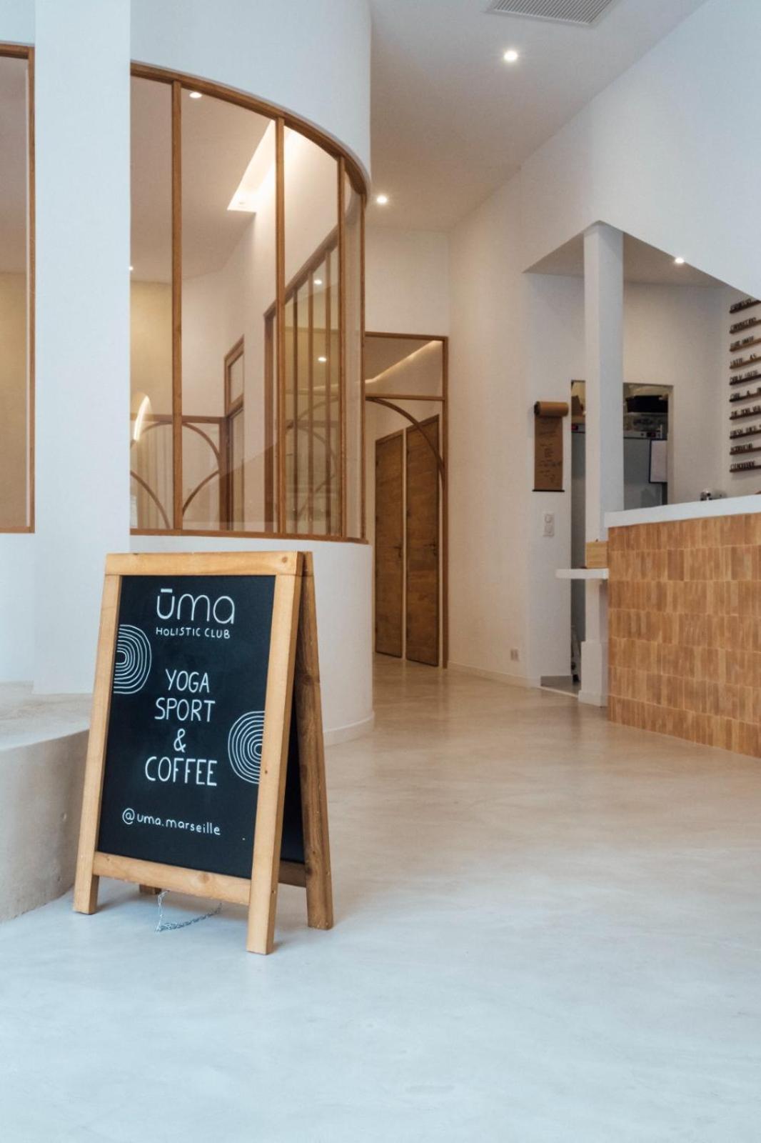 - - Maison Uma - - Wifi, Netflix, Mer Et Centre Μασσαλία Εξωτερικό φωτογραφία