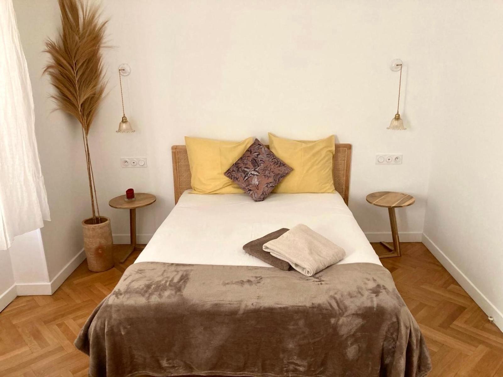 - - Maison Uma - - Wifi, Netflix, Mer Et Centre Μασσαλία Εξωτερικό φωτογραφία