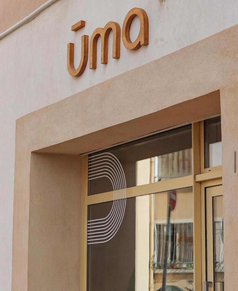 - - Maison Uma - - Wifi, Netflix, Mer Et Centre Μασσαλία Εξωτερικό φωτογραφία