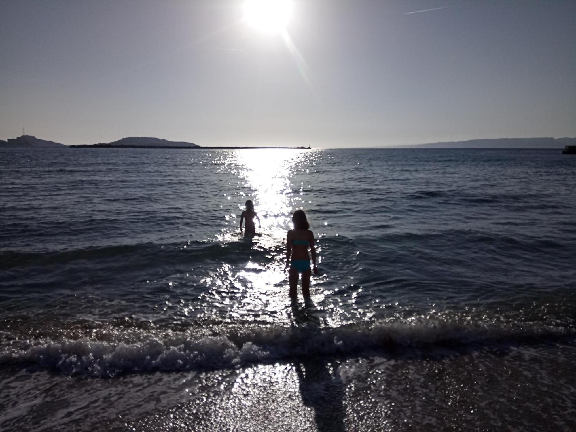 - - Maison Uma - - Wifi, Netflix, Mer Et Centre Μασσαλία Εξωτερικό φωτογραφία
