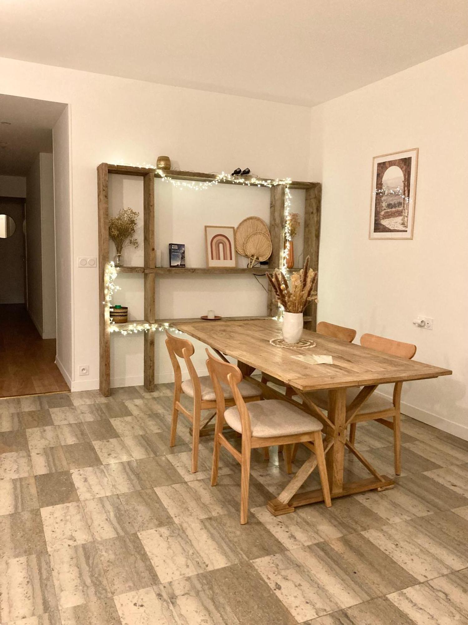 - - Maison Uma - - Wifi, Netflix, Mer Et Centre Μασσαλία Εξωτερικό φωτογραφία