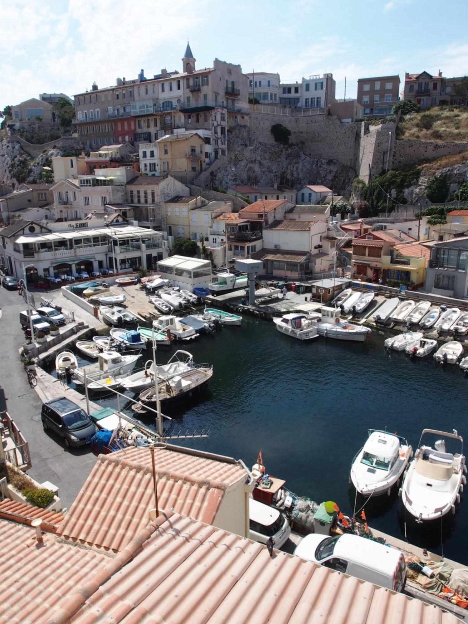 - - Maison Uma - - Wifi, Netflix, Mer Et Centre Μασσαλία Εξωτερικό φωτογραφία